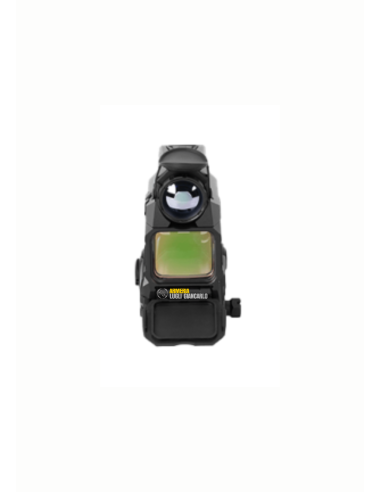Holosun Punti Rossi, Sport optics, visori termici da puntament visori termici digitali DRS-TH Reflex Dot Termico 1-8x