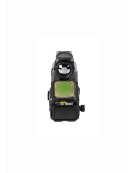 Holosan Punti Rossi, Sport optics, visori termici da puntamento, visori termici digitali DRS-TH Reflex Dot – Termico 1-8x
