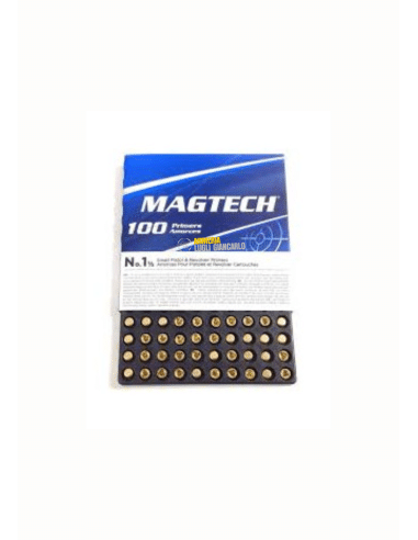 Innescchi Large rifle confezione da 1000 MAGTECH INNESCHI LARGE RIFLE