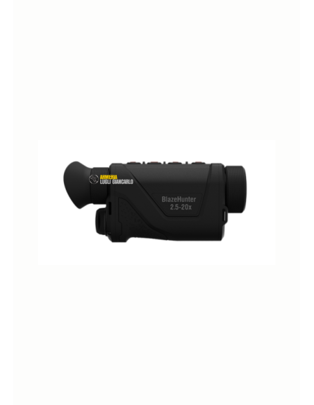 Atn monoclo termico visori termici da osservazione, visori termici digitali BLAZE HUNTER 640x512 LRF 35 MM 2.5-20X