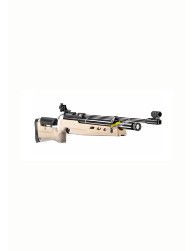 Carabina S400 MPR  PCP AirArms MPR Precsion calibro 4,5  7,5 j completa di mire