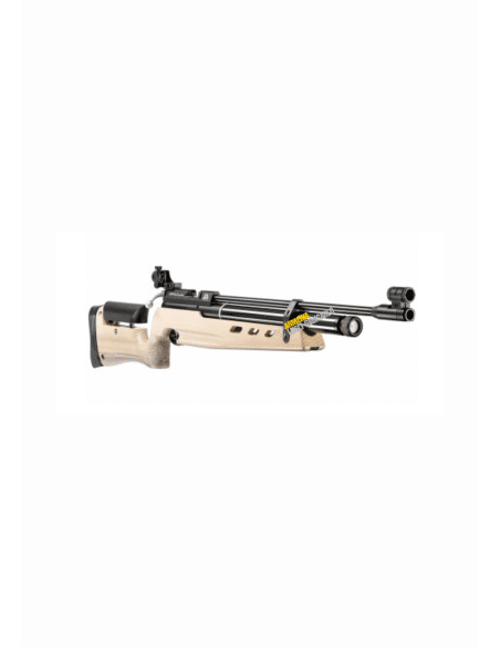 Carabina S400 MPR  PCP AirArms MPR Precsion calibro 4,5  7,5 j completa di mire