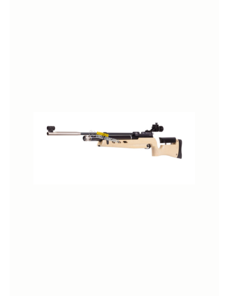 Carabina S400 MPR  PCP AirArms MPR Precsion calibro 4,5  7,5 j completa di mire