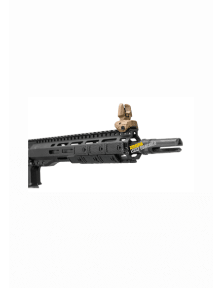 FAB DEF PIASTRINA COPRI RAIL CON ATTACCO M-LOK MISURA SLIM (fx-malc1b) FAB LTD FD000468