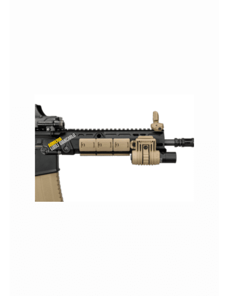 FAB DEF PIASTRINA COPRI RAIL CON ATTACCO M-LOK MISURA WIDE (fx-malc2b) FAB LTD FD000469