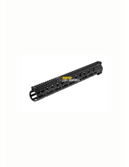 UTG PRO® Arwen Free Float M-LOK® Handguard,14" SKU MTU046SEM