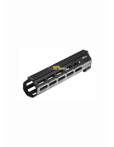 UTG PRO® Super Slim SD Free Float M-LOK® handguard, 10" SKU MTU045XLM per fucili m4 ar15