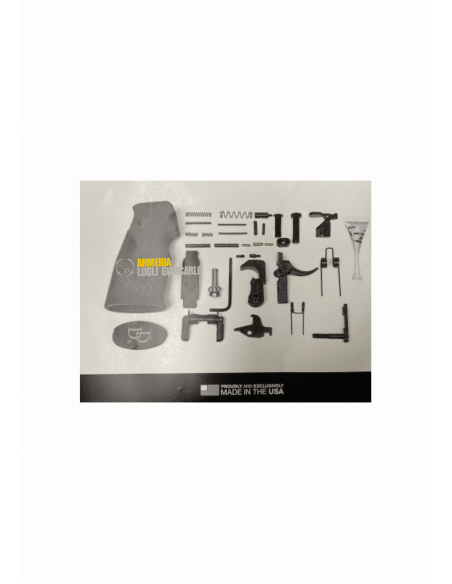 DANIEL DEFENSE LOWER RECEIVER PARTS KIT SEMIA