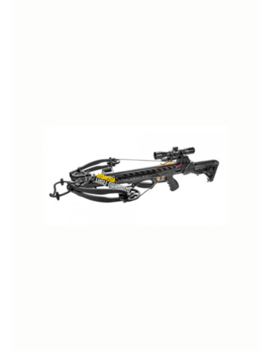 JS TACTICAL MAN KUNG BALESTRA COMPOUND 175 LBS NERA, OTTICA 4x32 (MK-XB56BK)
