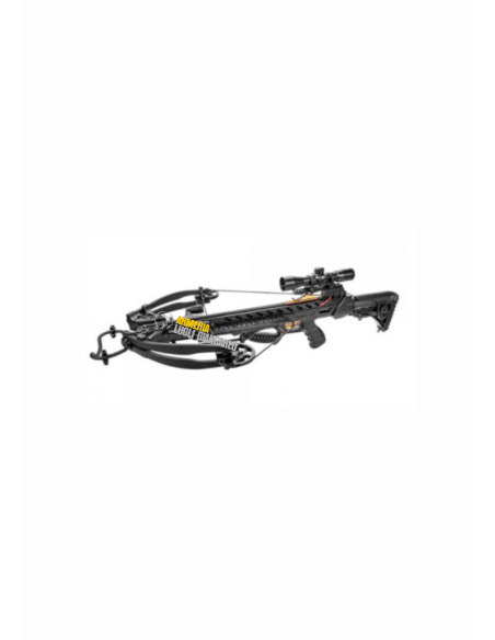 JS TACTICAL MAN KUNG BALESTRA COMPOUND 175 LBS NERA, OTTICA 4x32 (MK-XB56BK)