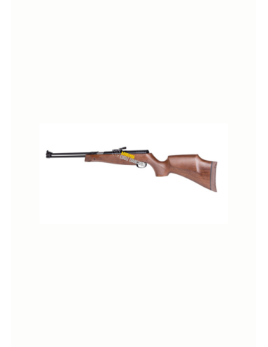 Carabina libera vendita in legno Weihrauch Carabina CAC HW 77-K legno calibro 4,5 canna fissa