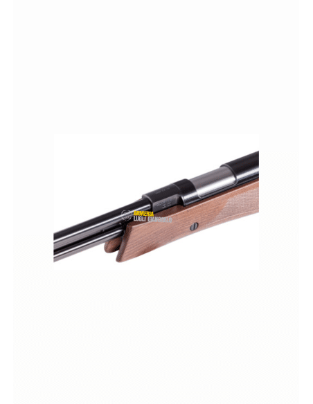 Carabina libera vendita in legno Weihrauch Carabina CAC HW 77-K legno calibro 4,5 canna fissa