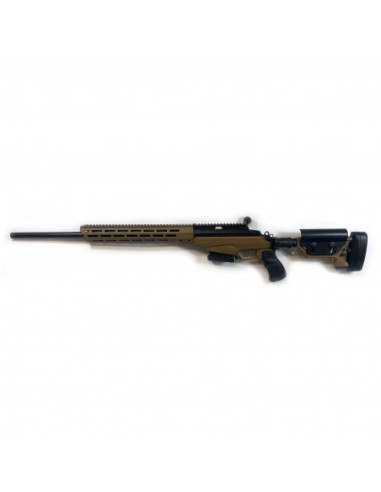 Carabina desert Tikka T3x Tactical Desert Calibro  308 Winchester