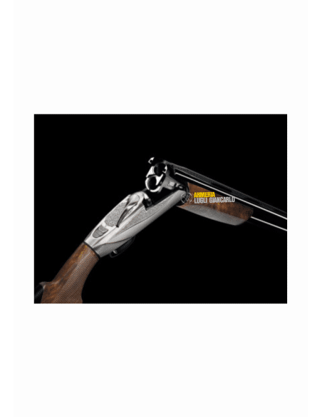 Sovrapposto da caccia Benelli armi modello 828 U SILVER calibro 20 canna 65 cm fsv