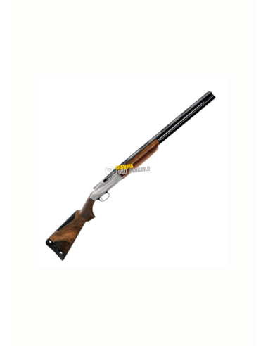 Sovrapposto da caccia Benelli armi modello 828 U SILVER calibro 12 canna 65 cm fsv