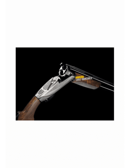 Sovrapposto da caccia Benelli armi modello 828 U SILVER calibro 12 canna 65 cm fsv