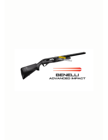 Benelli armi RAFFAELLO BE.S.T FSA BE- DIAMOND CALIBRO 12 26 POLLICI CB-FC CONFORT PO IN POLIMERO lunghezza canna 70 cm