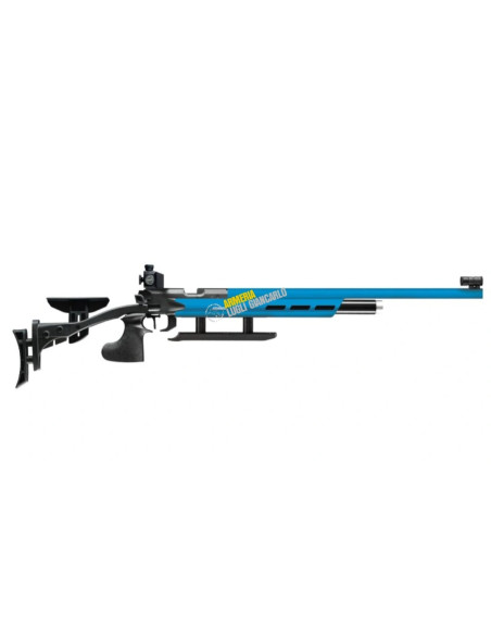 CARABINA PCP WALTHER HAMMERLI AR20 CALIBRO 4,5 4.5 UNI PRO BLUCN 417