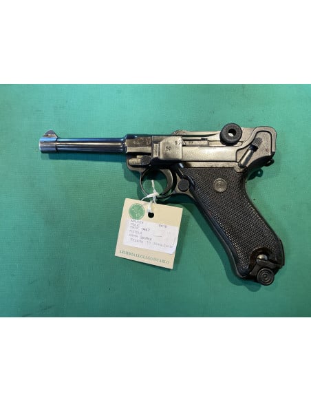 Mauser P08 1940 calibro 9x19