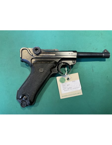 Mauser P08 1940 calibro 9x19