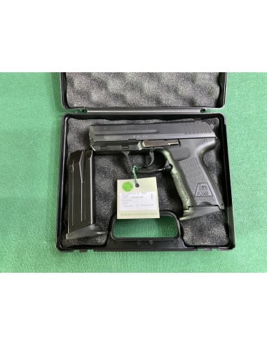 Heckler & Koch HK P2000 calibro 9x21