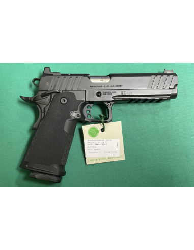 Springfield Armory 1911 Prodigy 5” calibro 9x19