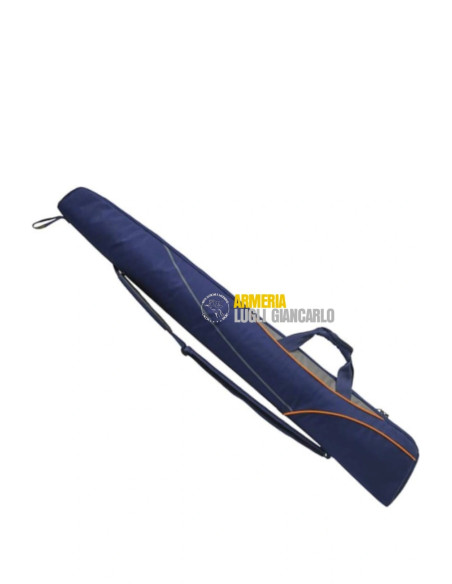 Beretta Fodero doppio per sovrapposti per canne 81 Uniform Pro Double Soft Gun Case 54″– Blue