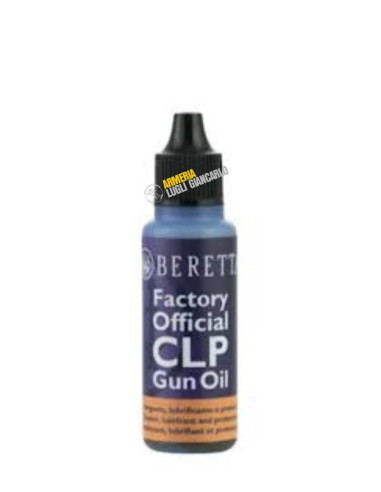 Olio armi Factory Official CLP