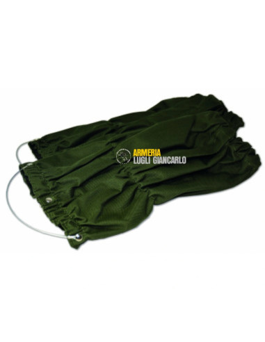 OUTDOOR » ACCESSORI MINUTERIA CAMPEGGIO » GHETTE VERDE CAVO ACCIAIO R30210  MARCHIO: CODICE PRODOTTO: R30210