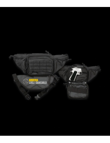 MARSUPIO PORTA PISTOLA COLRE NERO 34984  MARCHIO: CODICE PRODOTTO: 34984