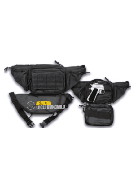 MARSUPIO PORTA PISTOLA COLRE NERO 34984  MARCHIO: CODICE PRODOTTO: 34984