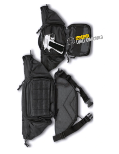 MARSUPIO PORTA PISTOLA COLRE NERO 34984  MARCHIO: CODICE PRODOTTO: 34984