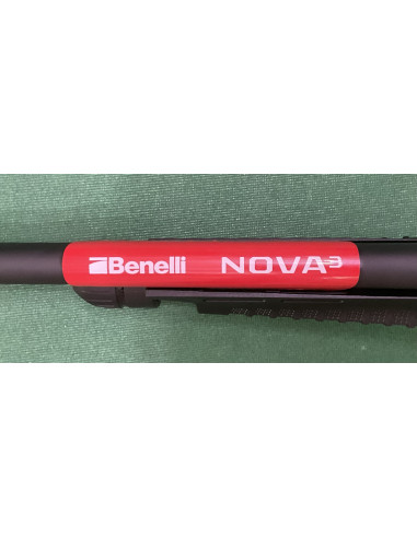 Fucile a Pompa Benelli Nova 3 tac calibro 12 canna 18,5” GH S Synt black
