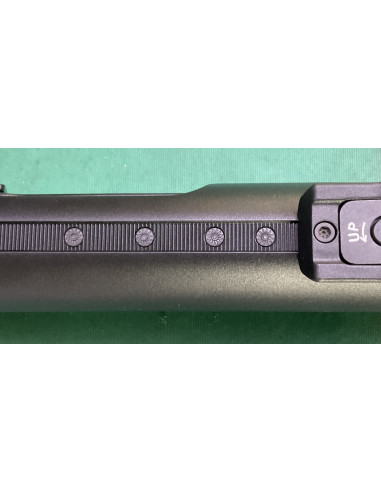 Fucile a Pompa Benelli Nova 3 tac calibro 12 canna 18,5” GH S Synt black