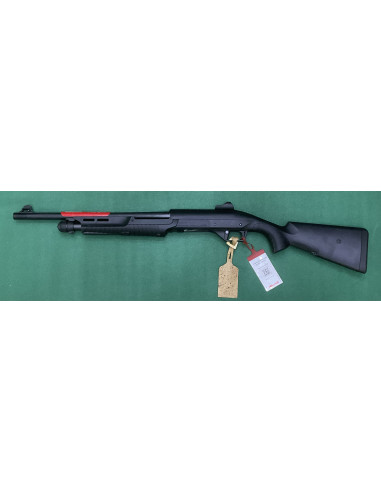 Fucile a Pompa Benelli Nova 3 tac calibro 12 canna 18,5” GH S Synt black