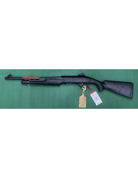 Fucile a Pompa Benelli Nova 3 tac calibro 12 canna 18,5” GH S Synt black