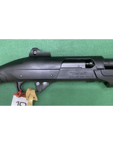 Fucile a Pompa Benelli Nova 3 tac calibro 12 canna 18,5” GH S Synt black
