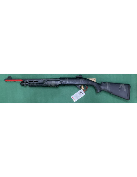 Fucile a Pompa Benelli nova 3 Tac cal. 12 MCB 18,5 GH S synt Camo