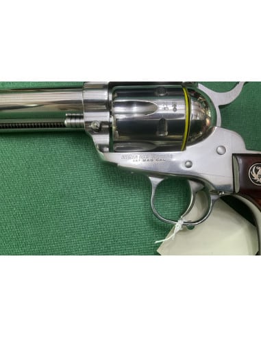 Revolver Ruger New Vaquero calibro  357 mag. 5.5” SS