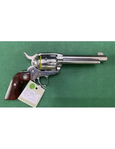 Revolver Ruger New Vaquero calibro  357 mag. 5.5” SS
