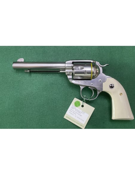 Revolver Ruger New Vaquero Bisley cal. 357 mag 5.5” ss