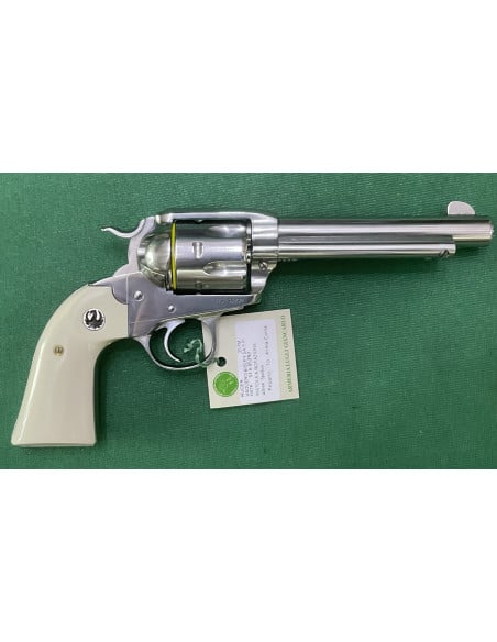 Revolver Ruger New Vaquero Bisley cal. 357 mag 5.5” ss