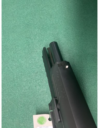 Sig Sauer P320 calibro 9x21