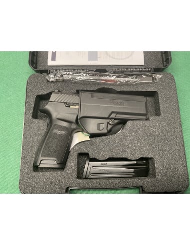 Sig Sauer P320 calibro 9x21