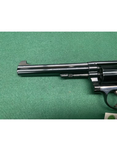 Smith e Wesson 14-2 6” calibro 38spl