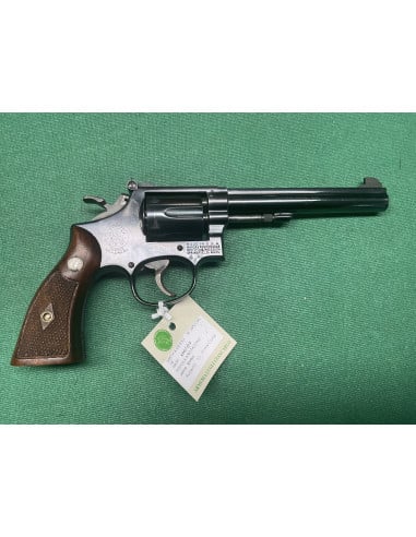 Smith e Wesson 14-2 6” calibro 38spl