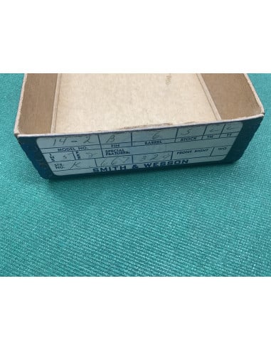 Smith e Wesson 14-2 6” calibro 38spl