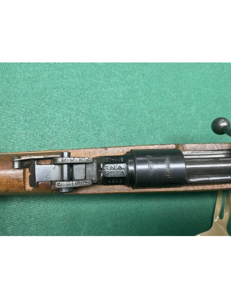 Carcano ONB F.N.A Brescia cal. 6,35 Balilla