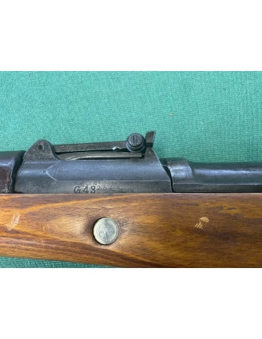 G43 Walther calibro 8x57js