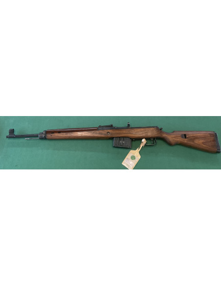 G43 Berlin-Lübecker Maschinenfabrik QVE 45 calibro 8x57js